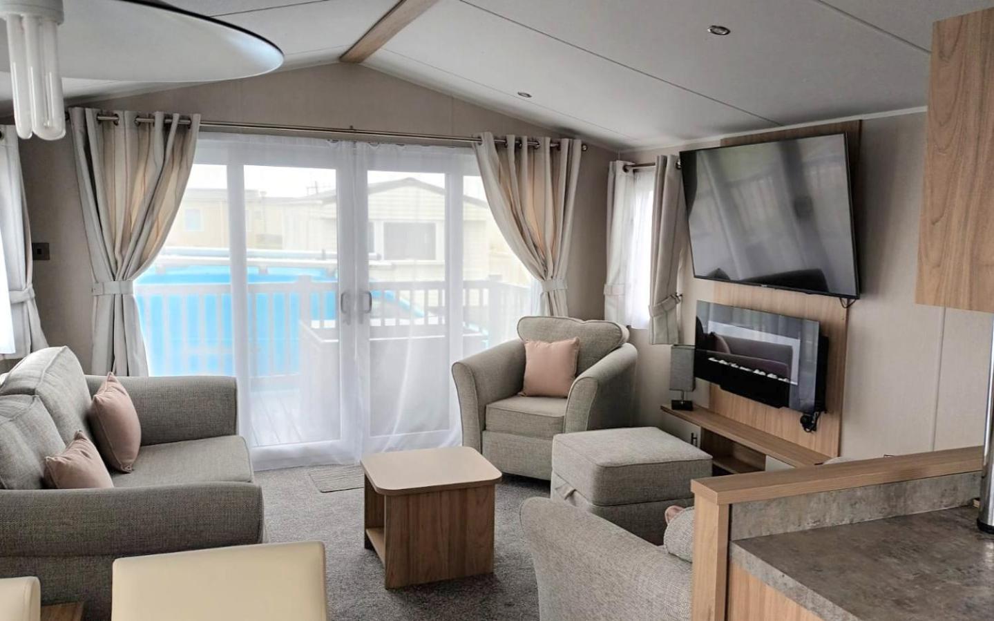 Amor, West Sands Holiday Park, Selsey Ngoại thất bức ảnh