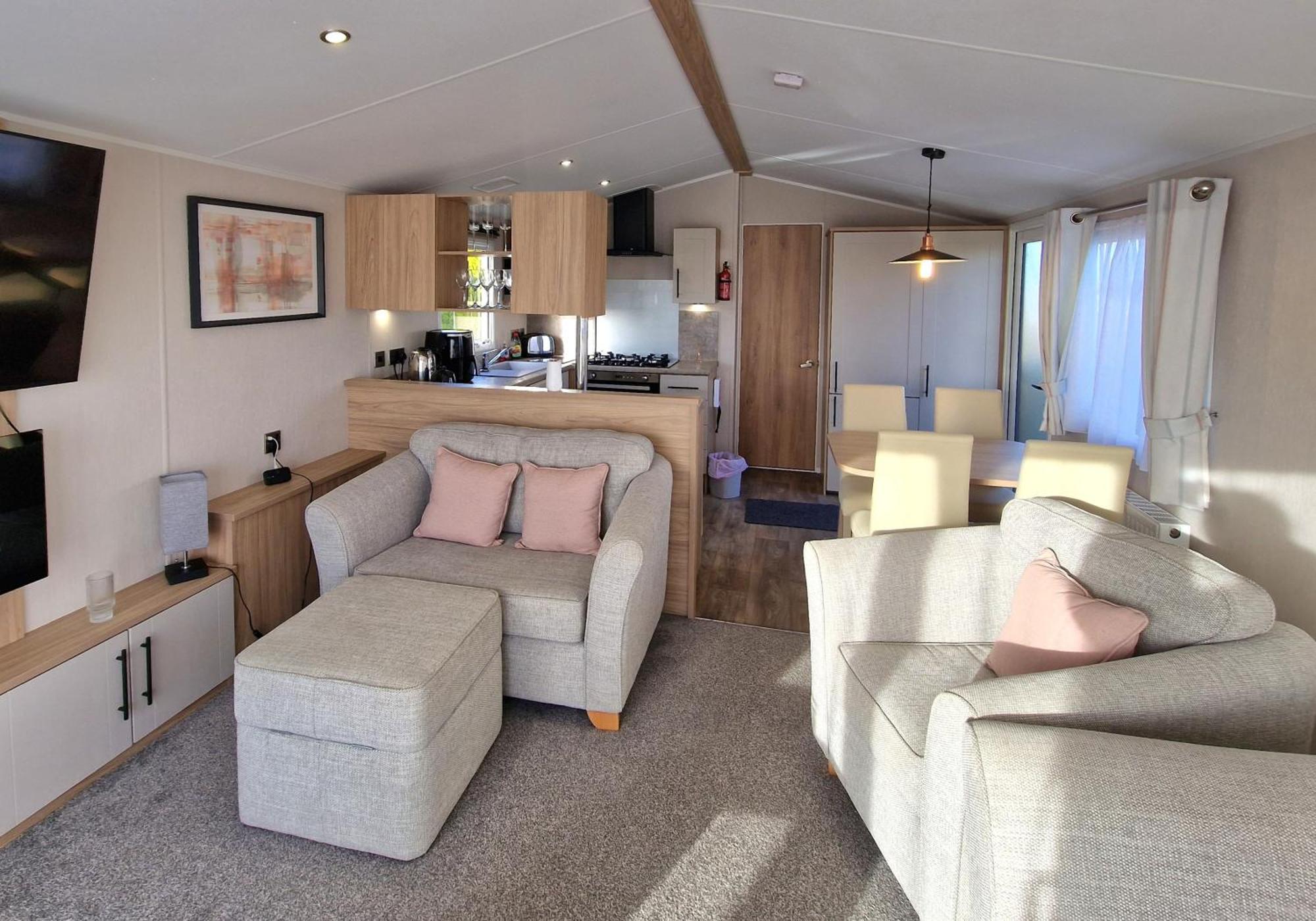 Amor, West Sands Holiday Park, Selsey Ngoại thất bức ảnh