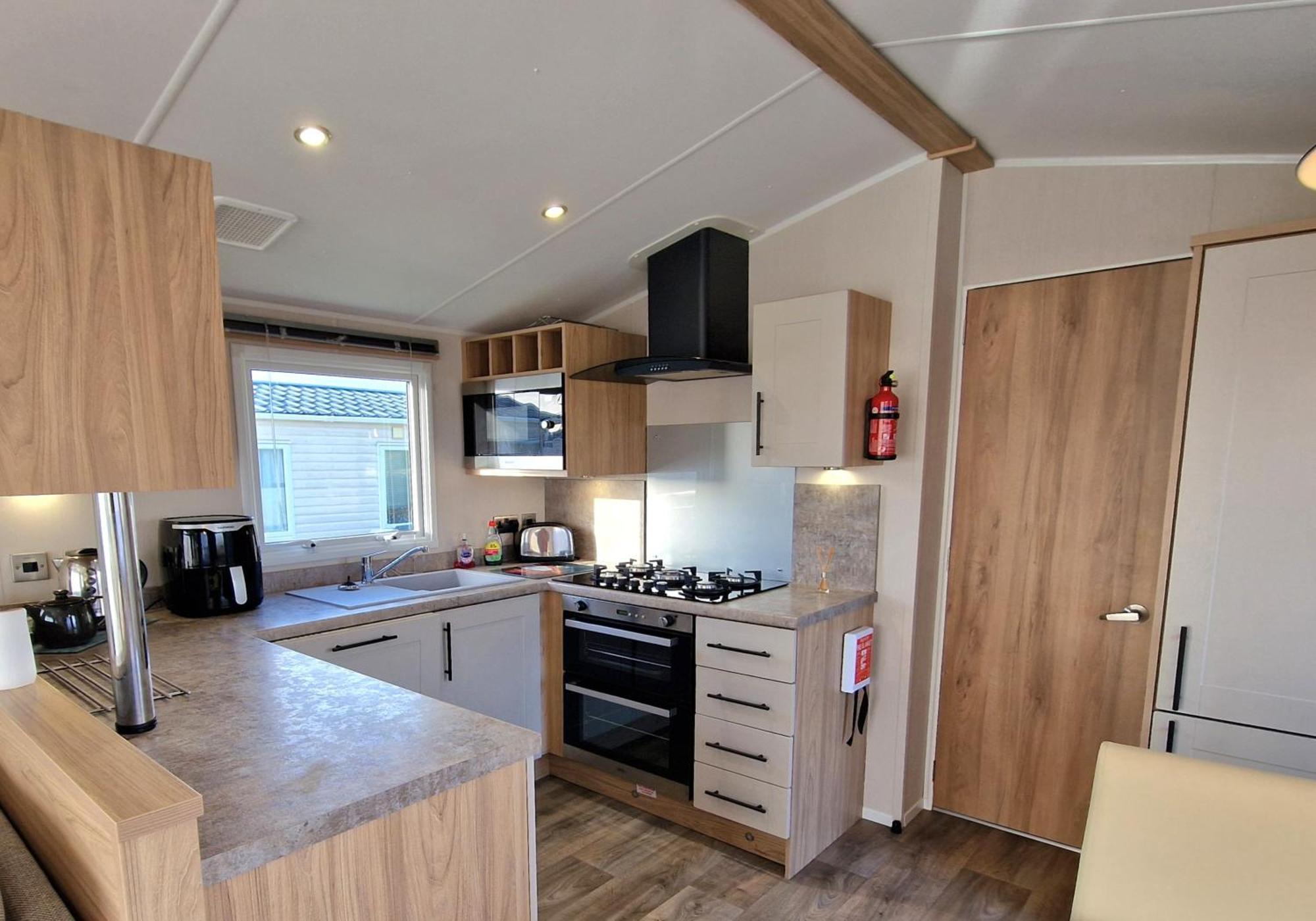 Amor, West Sands Holiday Park, Selsey Ngoại thất bức ảnh