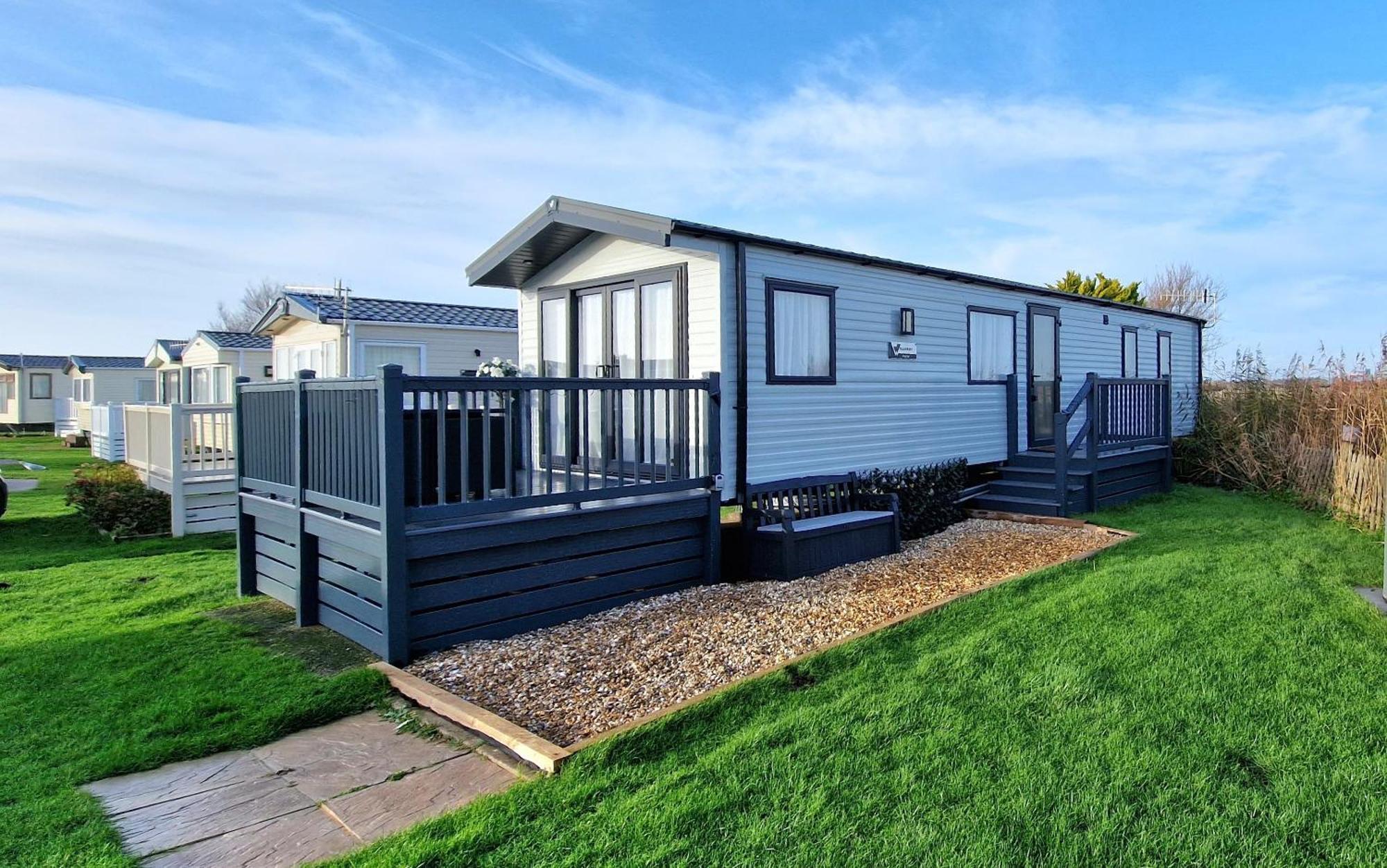 Amor, West Sands Holiday Park, Selsey Ngoại thất bức ảnh