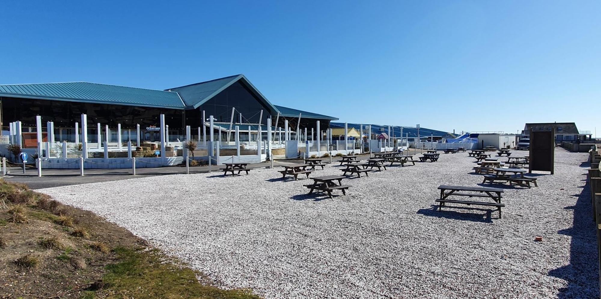 Amor, West Sands Holiday Park, Selsey Ngoại thất bức ảnh