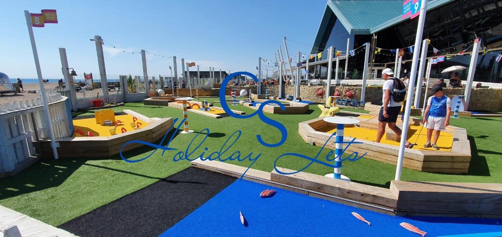 Amor, West Sands Holiday Park, Selsey Ngoại thất bức ảnh