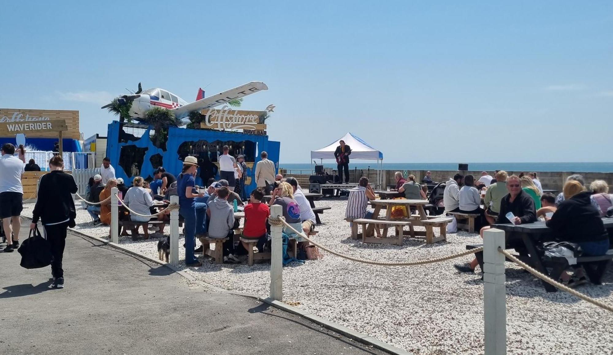 Amor, West Sands Holiday Park, Selsey Ngoại thất bức ảnh