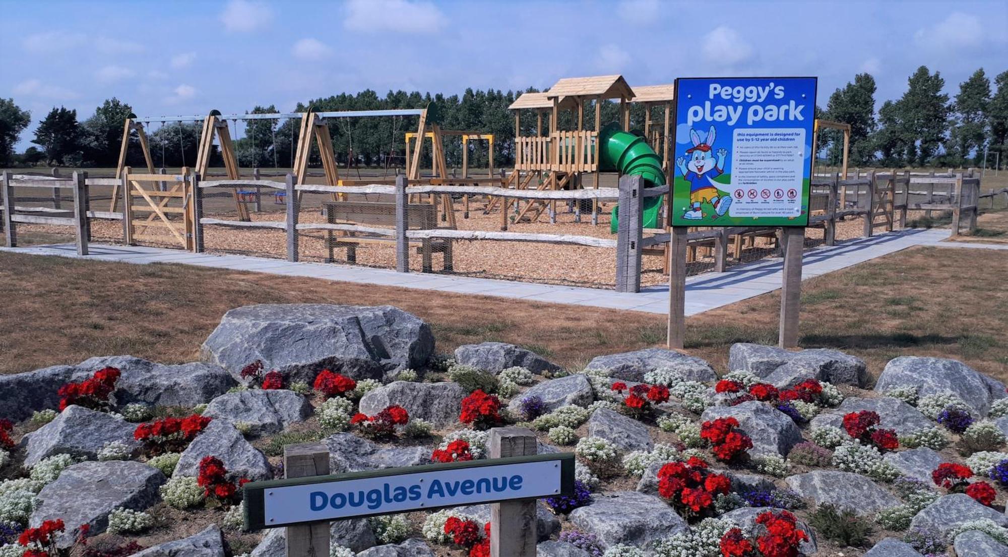 Amor, West Sands Holiday Park, Selsey Ngoại thất bức ảnh