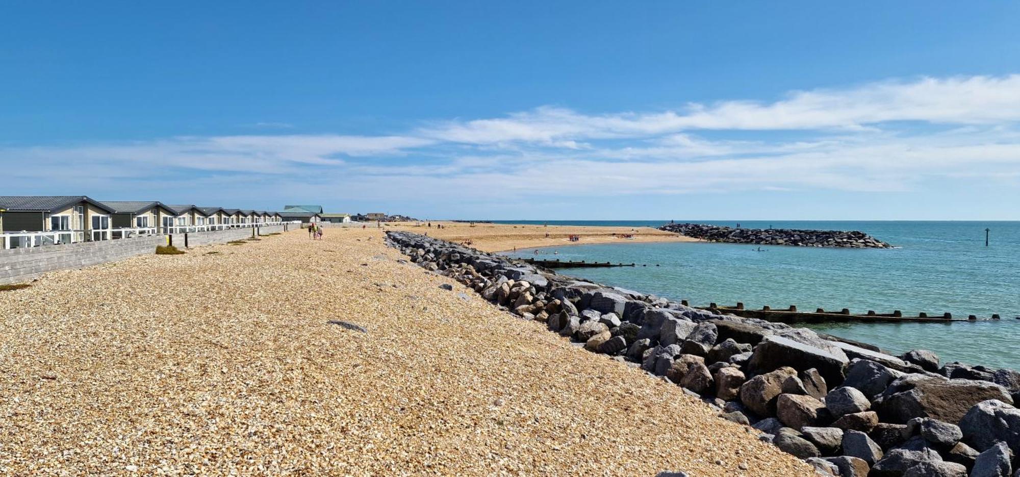 Amor, West Sands Holiday Park, Selsey Ngoại thất bức ảnh